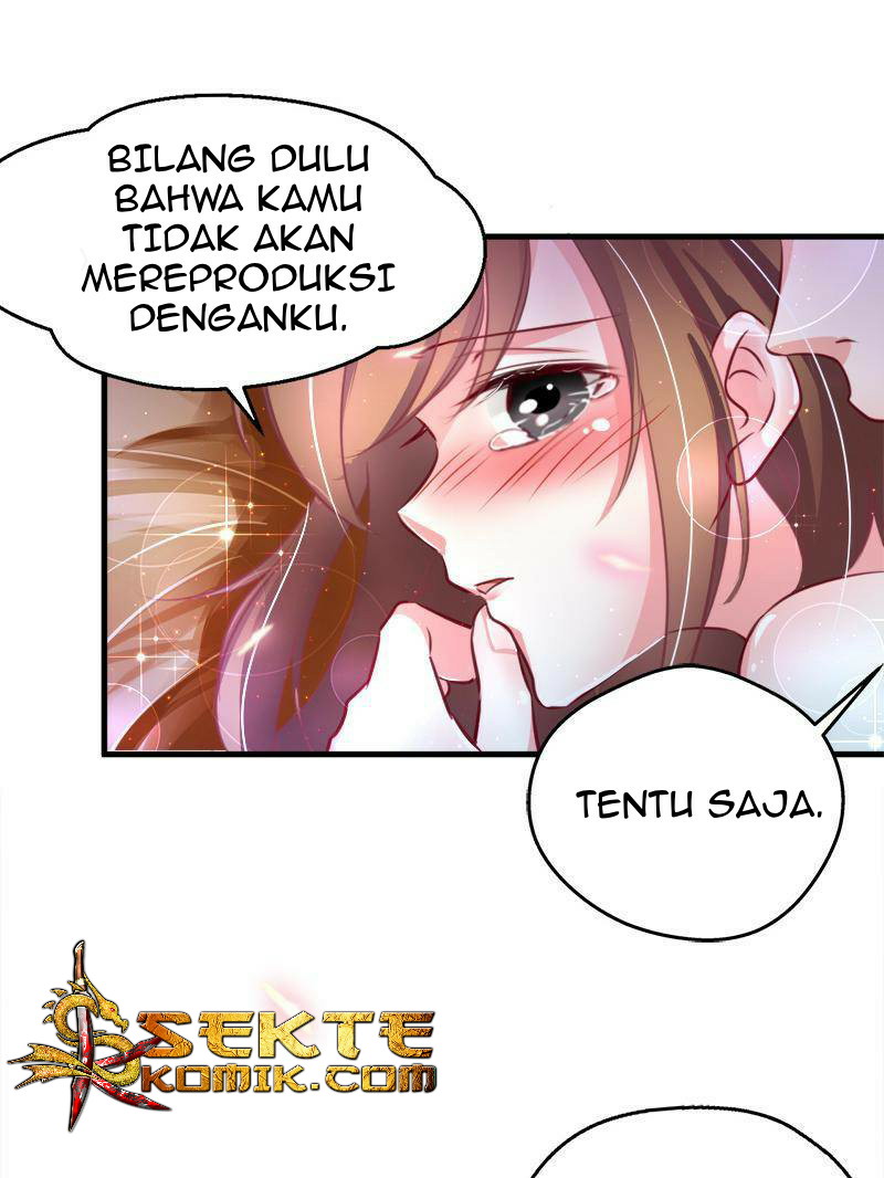 Beauty and the Beasts Chapter 06 Gambar 43